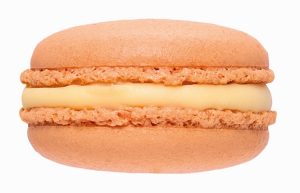 Wanilia z truskawką